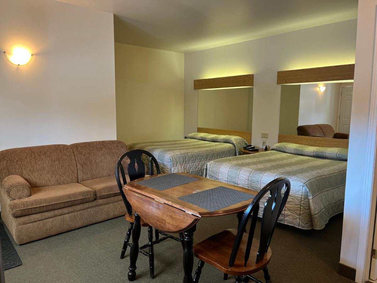 Calabogie Motor Inn Ngoại thất bức ảnh