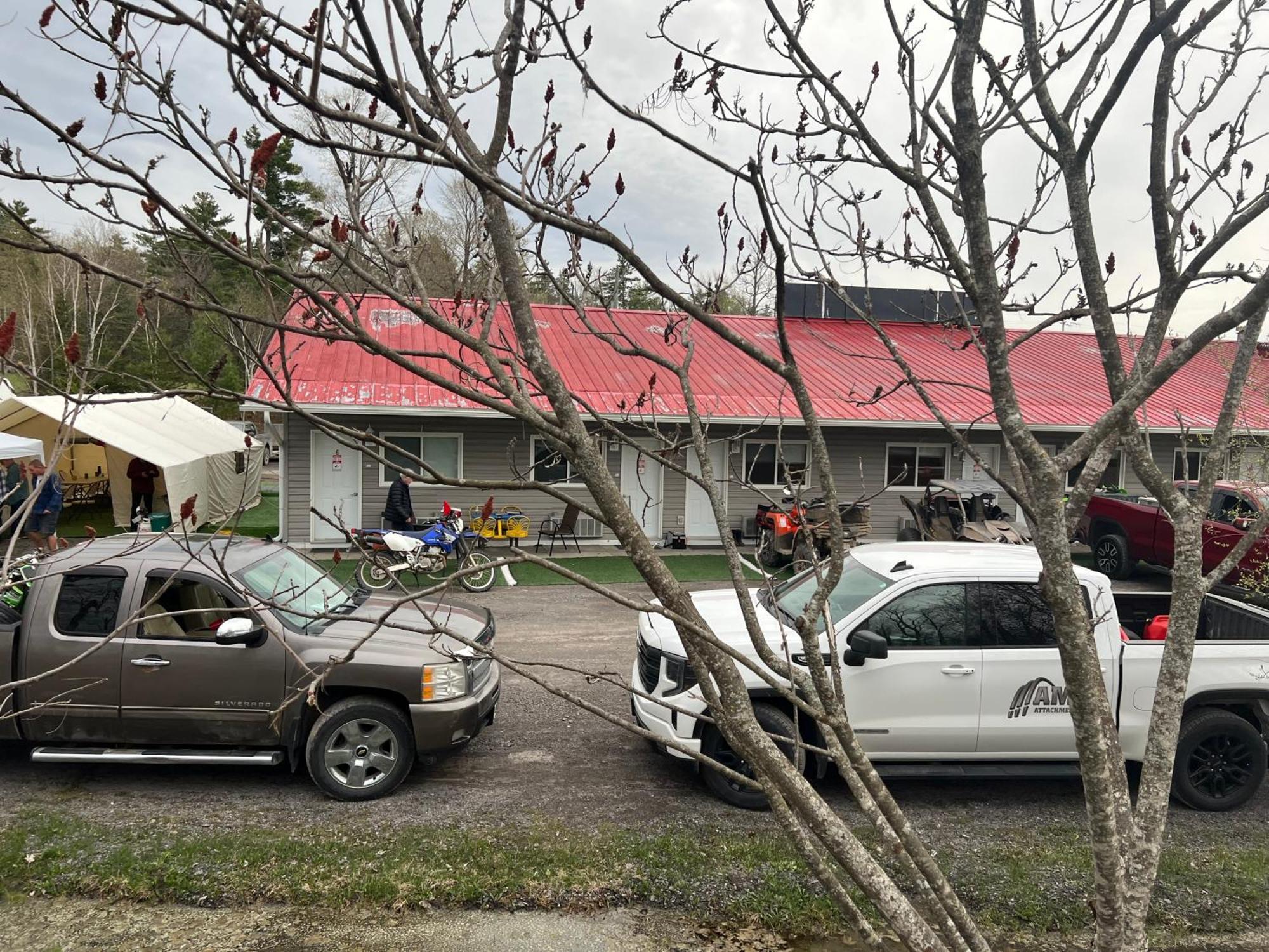 Calabogie Motor Inn Ngoại thất bức ảnh